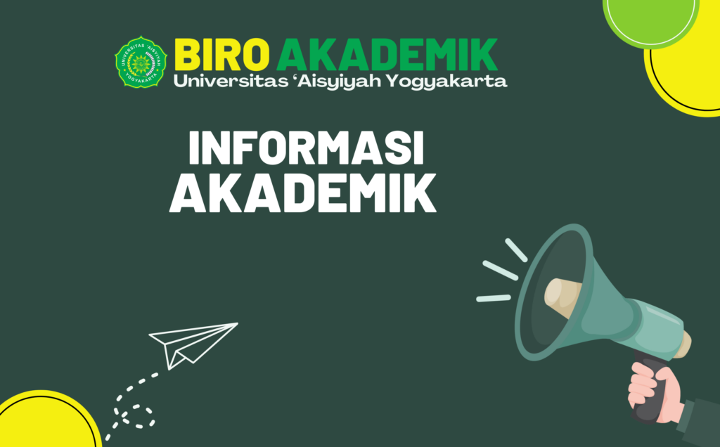 PENGUMUMAN LIBUR IDUL ADHA 10 DZULHIJAH 1446 H UNIVERSITAS ‘AISYIYAH YOGYAKARTA