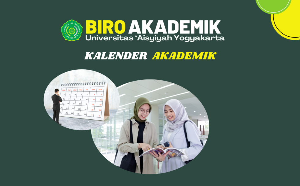 Kalender Akademik | Biro Akademik Universitas 'Aisyiyah Yogyakarta