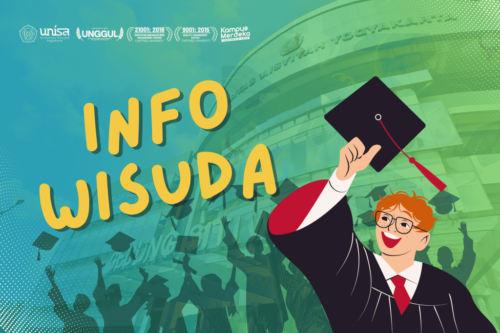 PENGUMUMAN PENYELENGGARAAN WISUDA PERIODE KE-25 BULAN DESEMBER 2025 TAHUN AKADEMIK 2025/2026